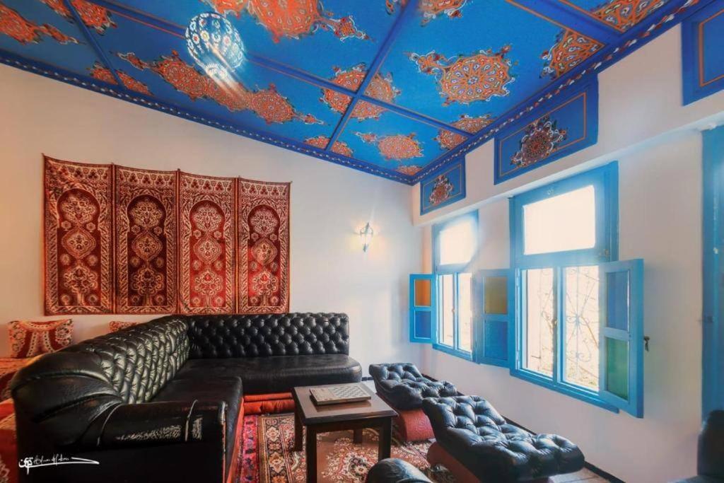 צ'פצ'אוונה Dar Casa Plasa Grande מראה חיצוני תמונה