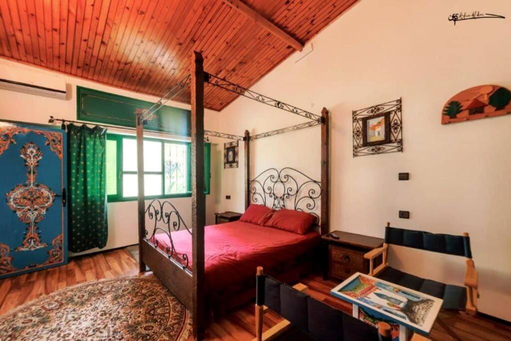 צ'פצ'אוונה Dar Casa Plasa Grande מראה חיצוני תמונה