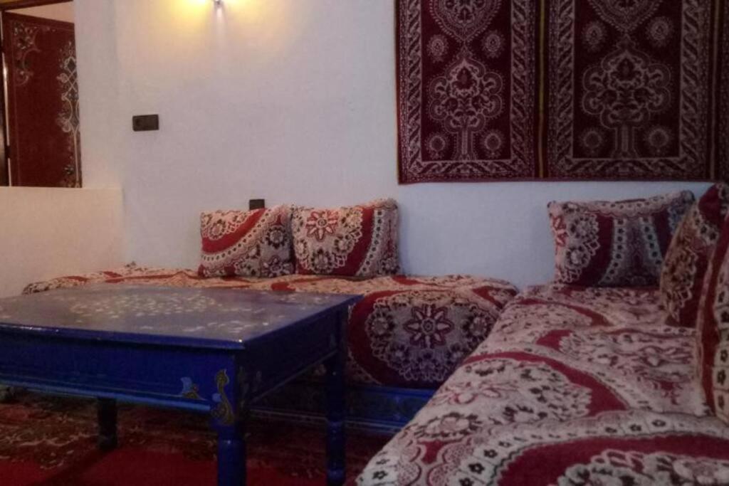 צ'פצ'אוונה Dar Casa Plasa Grande מראה חיצוני תמונה