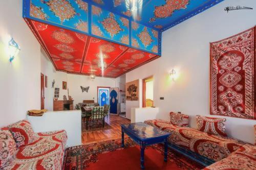 צ'פצ'אוונה Dar Casa Plasa Grande מראה חיצוני תמונה