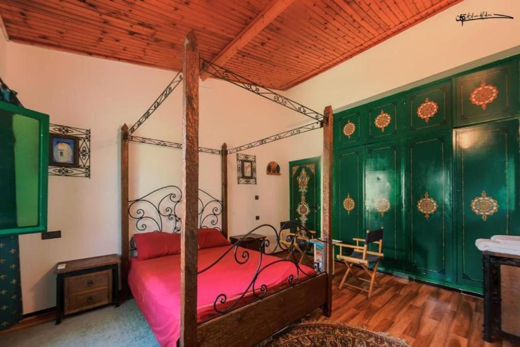 צ'פצ'אוונה Dar Casa Plasa Grande מראה חיצוני תמונה