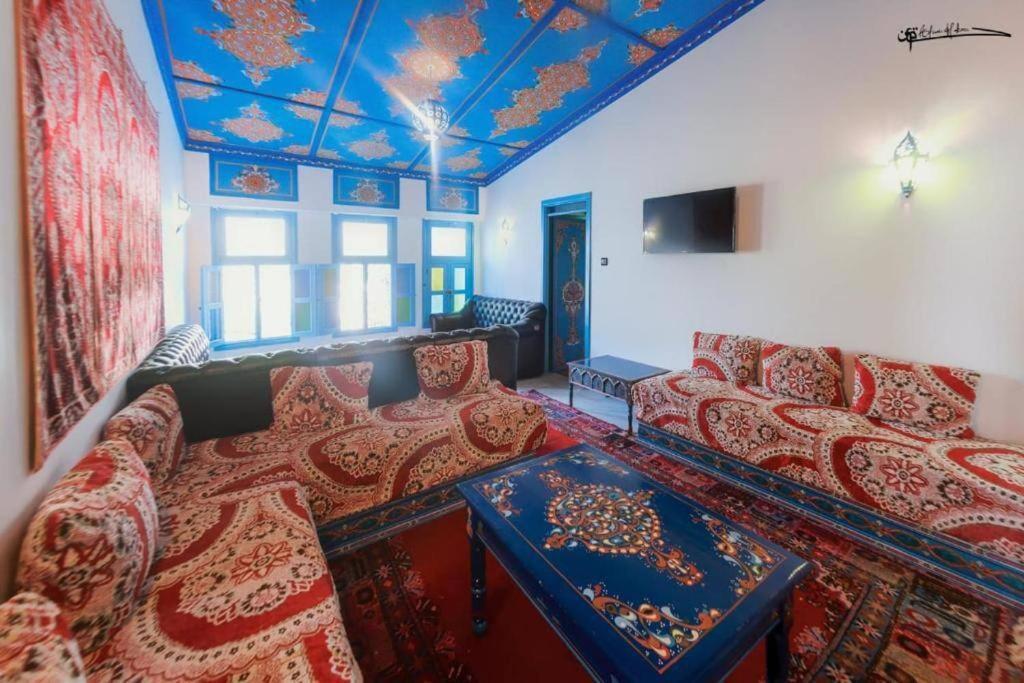 צ'פצ'אוונה Dar Casa Plasa Grande מראה חיצוני תמונה