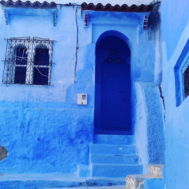 צ'פצ'אוונה Dar Casa Plasa Grande מראה חיצוני תמונה