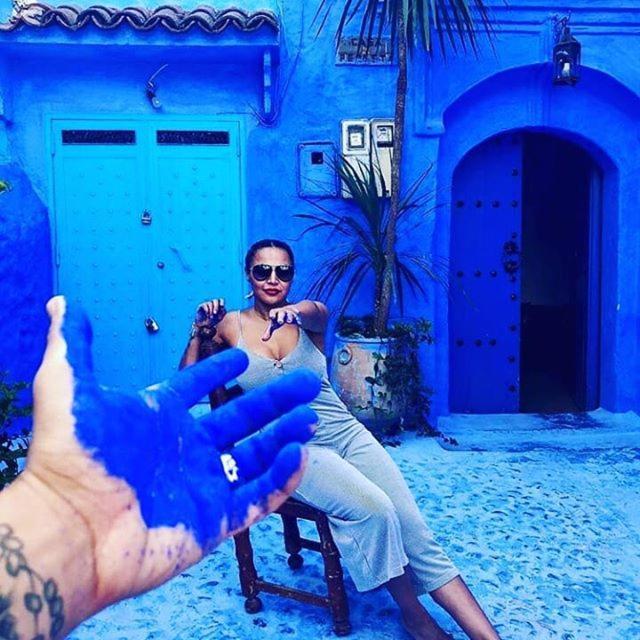 צ'פצ'אוונה Dar Casa Plasa Grande מראה חיצוני תמונה