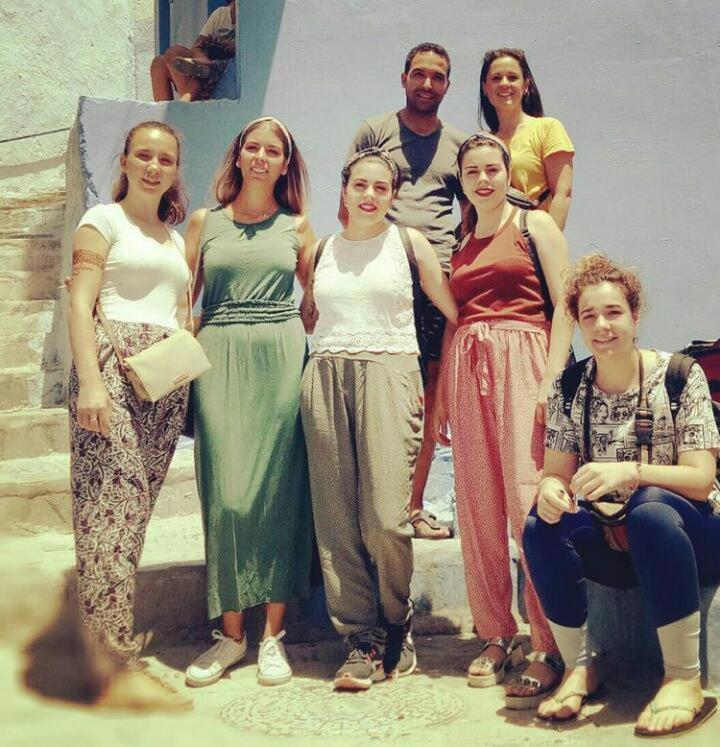 צ'פצ'אוונה Dar Casa Plasa Grande מראה חיצוני תמונה