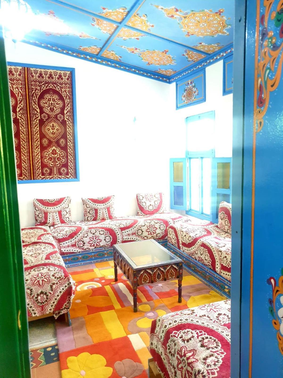 צ'פצ'אוונה Dar Casa Plasa Grande מראה חיצוני תמונה