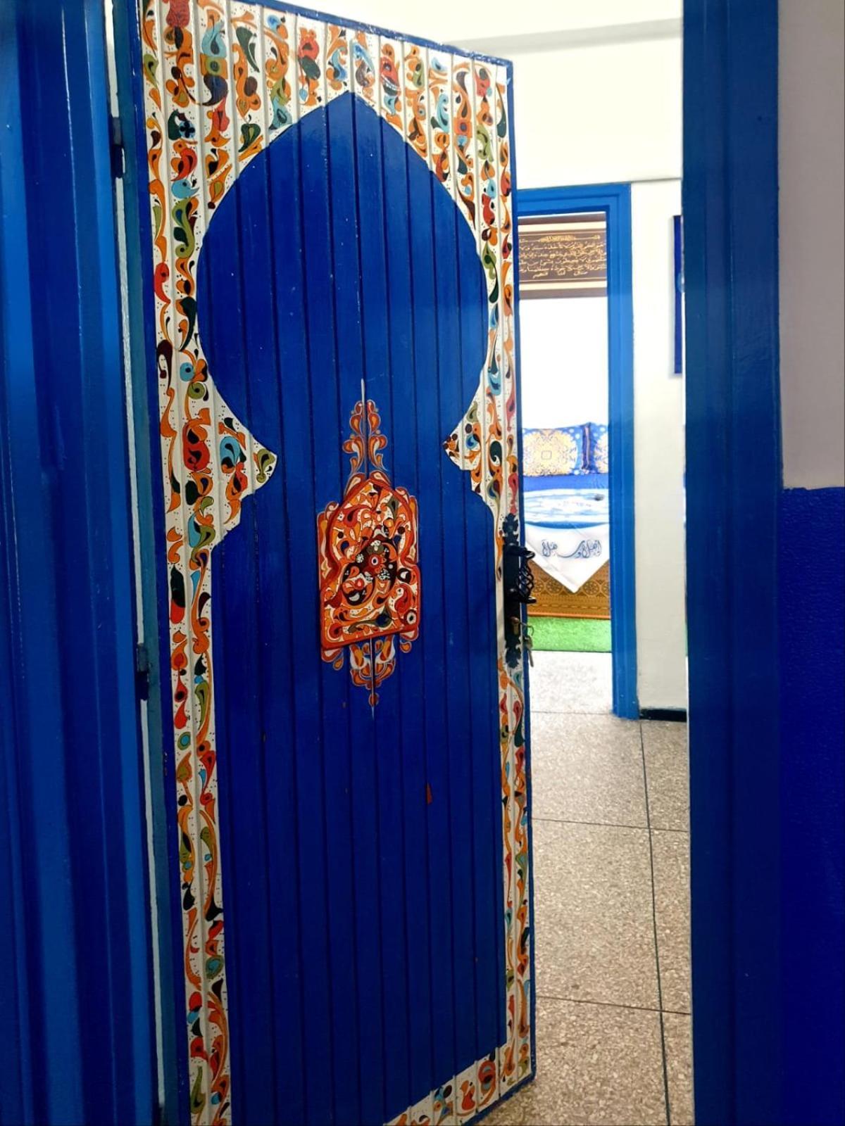 צ'פצ'אוונה Dar Casa Plasa Grande מראה חיצוני תמונה