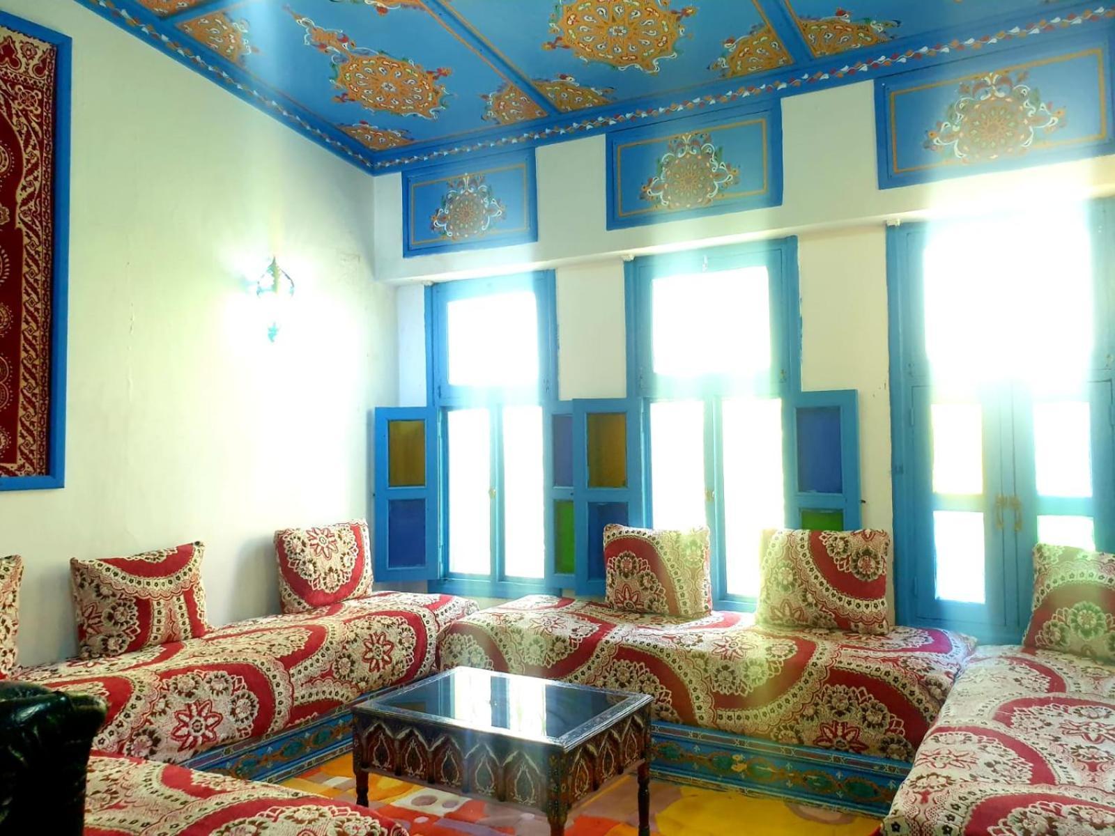 צ'פצ'אוונה Dar Casa Plasa Grande מראה חיצוני תמונה