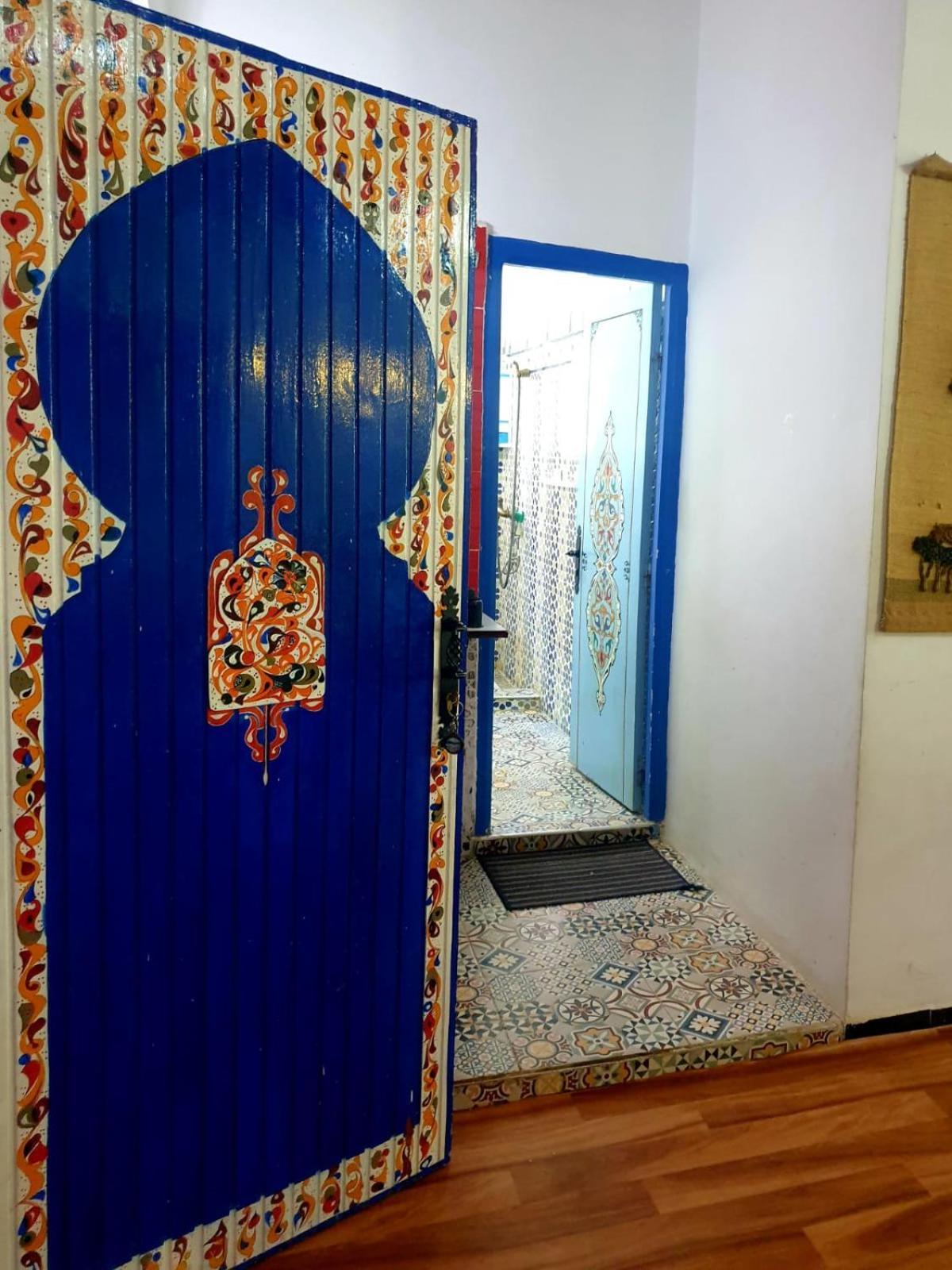 צ'פצ'אוונה Dar Casa Plasa Grande מראה חיצוני תמונה