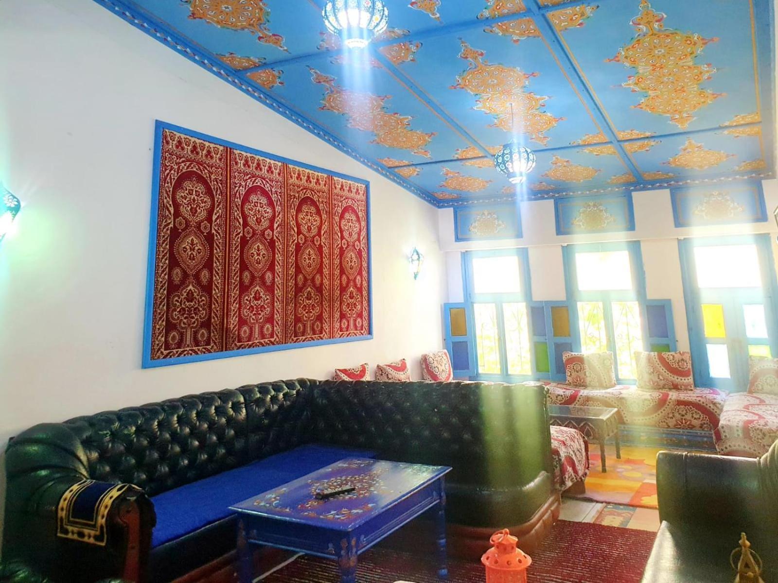 צ'פצ'אוונה Dar Casa Plasa Grande מראה חיצוני תמונה