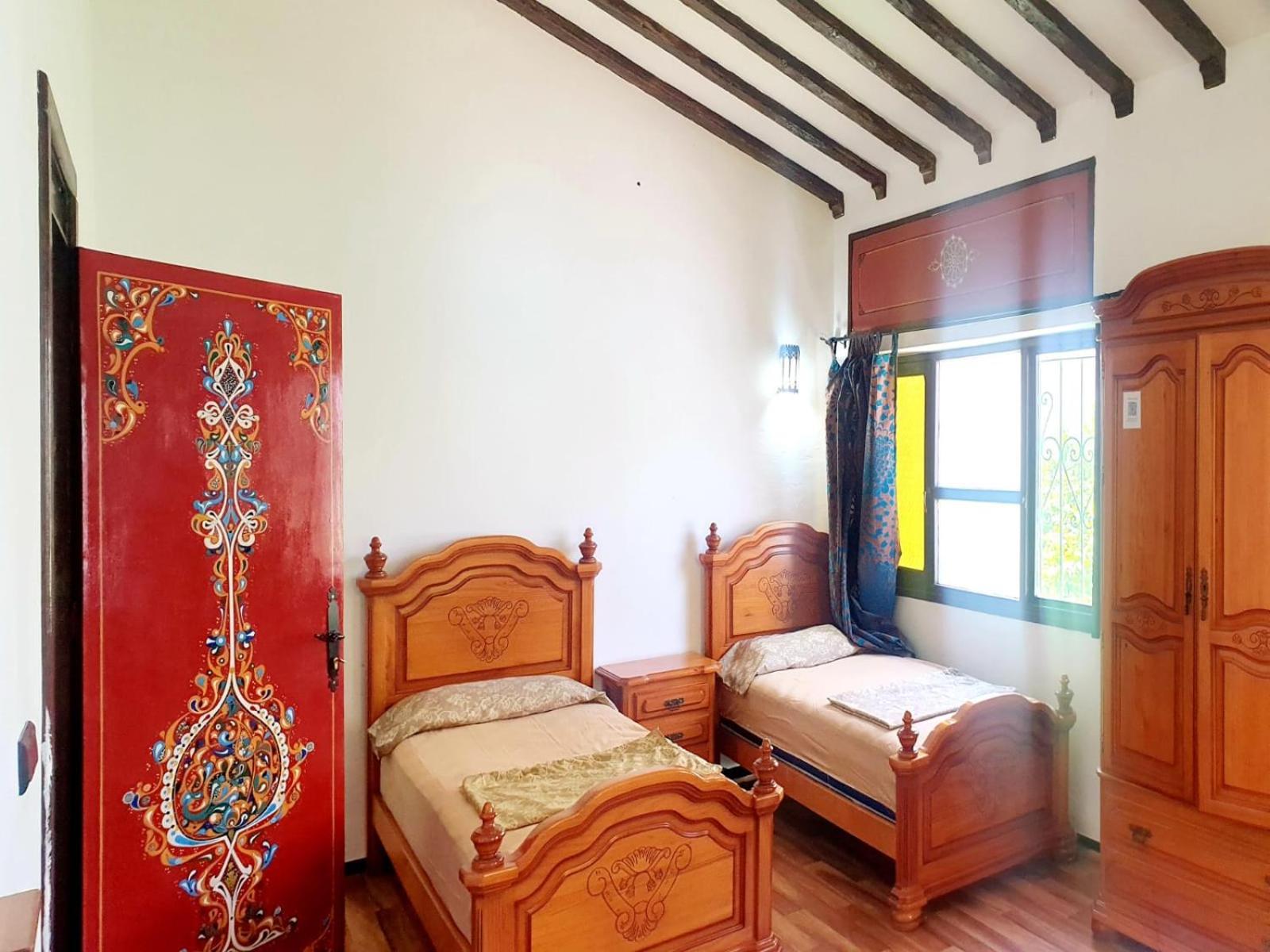 צ'פצ'אוונה Dar Casa Plasa Grande מראה חיצוני תמונה