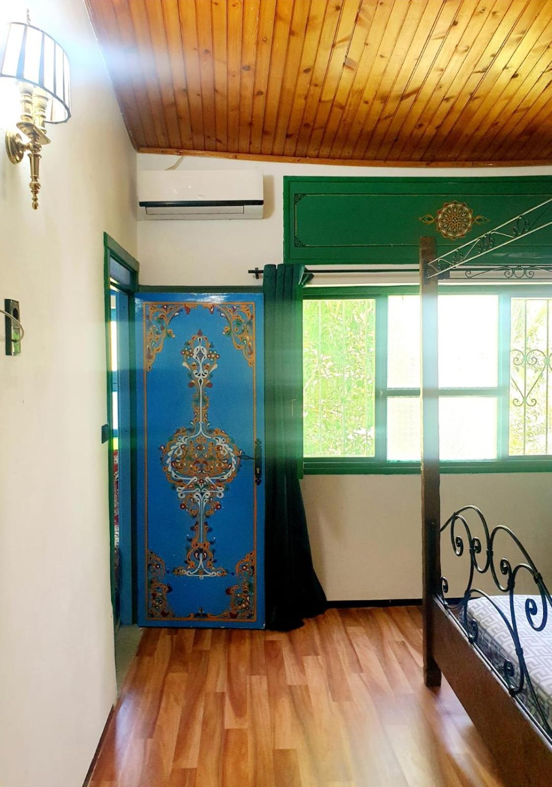צ'פצ'אוונה Dar Casa Plasa Grande מראה חיצוני תמונה