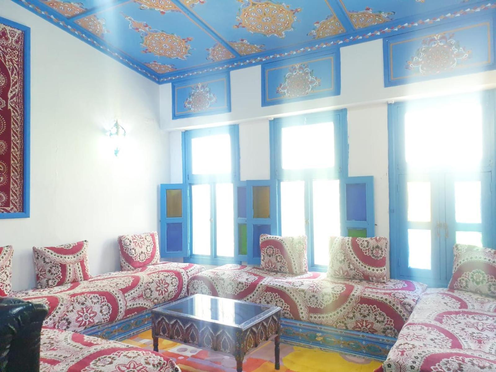 צ'פצ'אוונה Dar Casa Plasa Grande מראה חיצוני תמונה